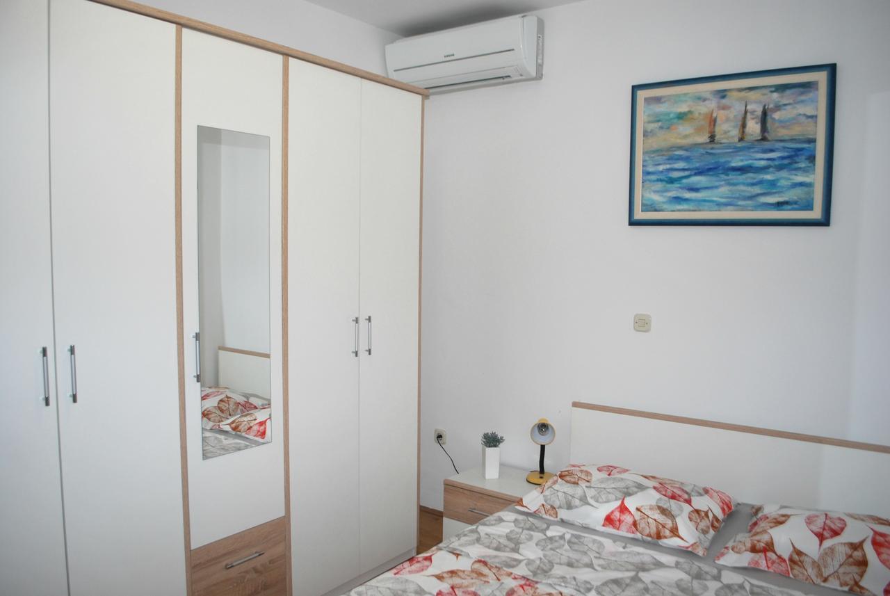 Apartment Dalmatia 마카르스카 외부 사진