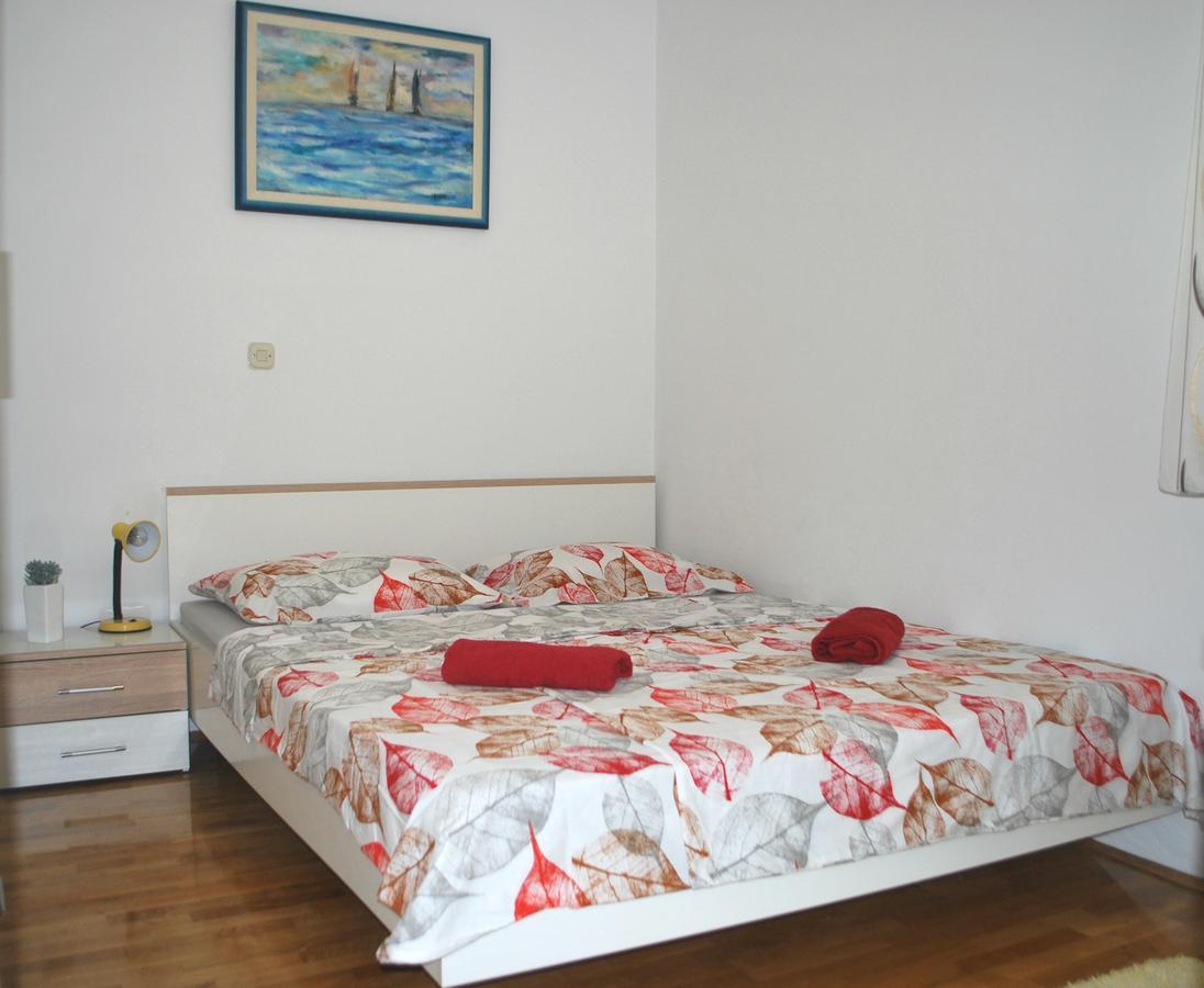 Apartment Dalmatia 마카르스카 외부 사진