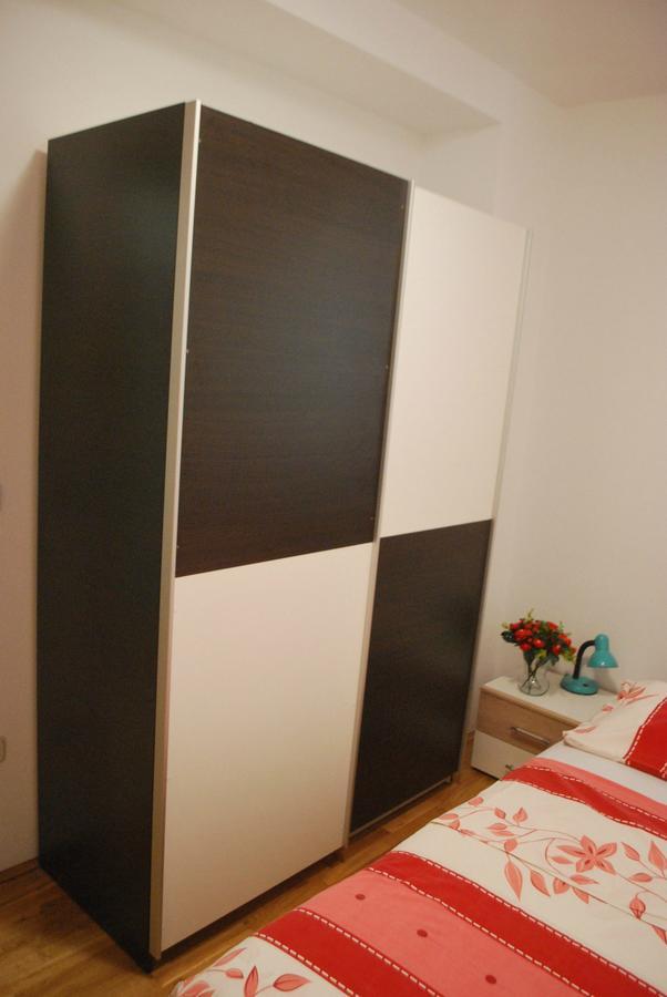 Apartment Dalmatia 마카르스카 외부 사진