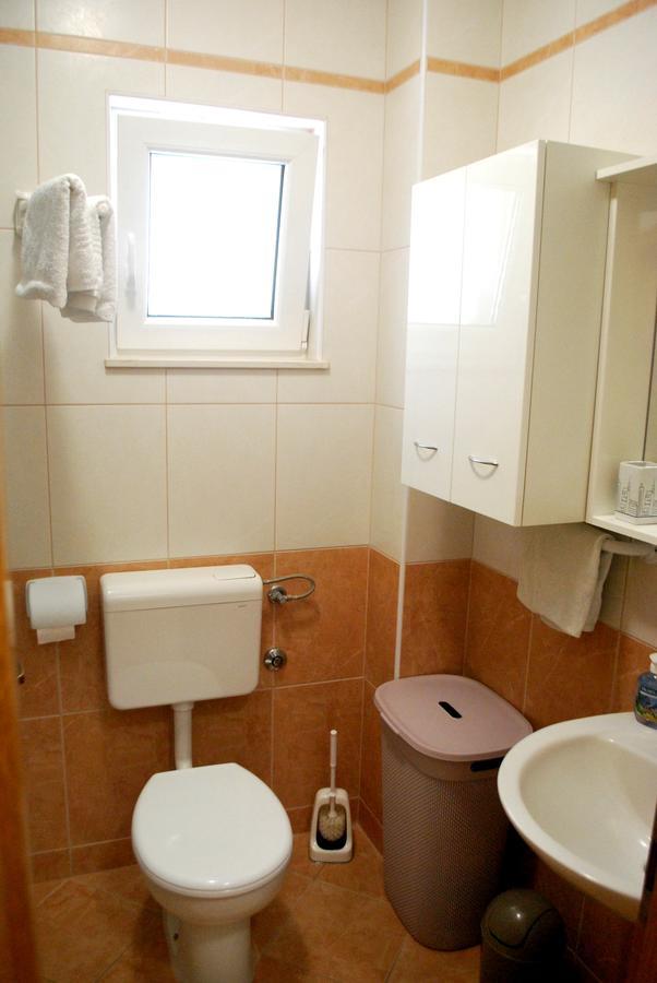 Apartment Dalmatia 마카르스카 외부 사진