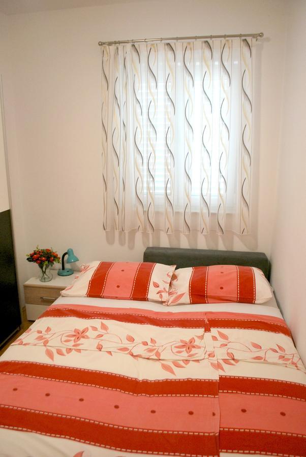 Apartment Dalmatia 마카르스카 외부 사진