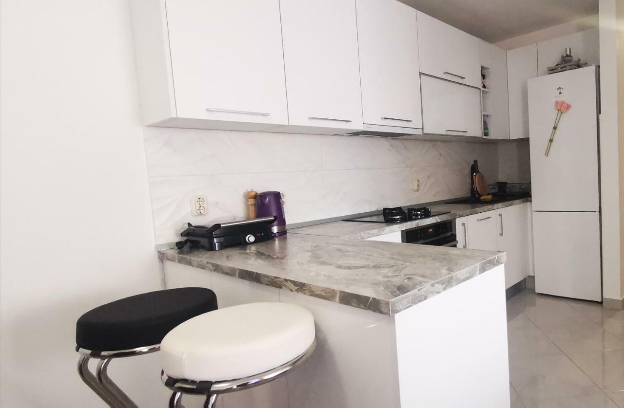 Apartment Dalmatia 마카르스카 외부 사진