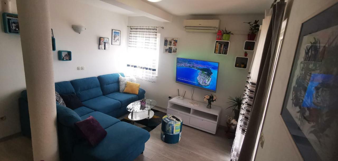Apartment Dalmatia 마카르스카 외부 사진