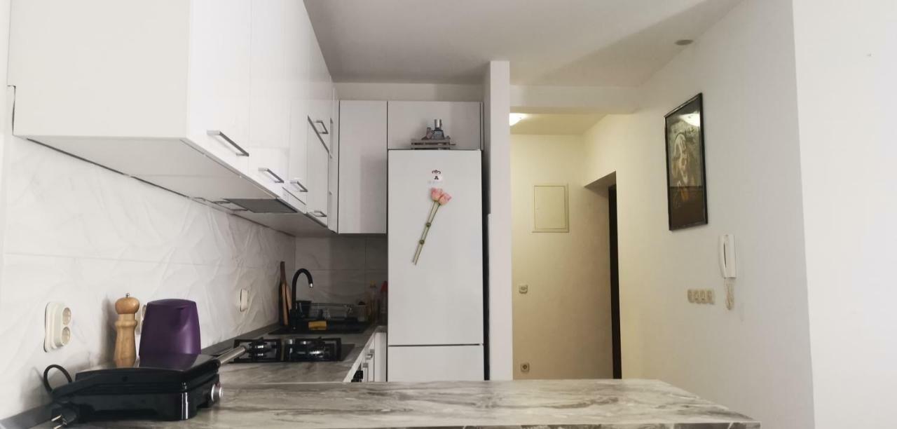 Apartment Dalmatia 마카르스카 외부 사진